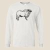 Unisex DryBlend® 50/50 Long Sleeve T-Shirt Thumbnail
