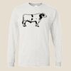 Unisex DryBlend® 50/50 Long Sleeve T-Shirt Thumbnail