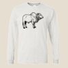Unisex DryBlend® 50/50 Long Sleeve T-Shirt Thumbnail