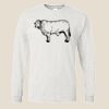 Unisex DryBlend® 50/50 Long Sleeve T-Shirt Thumbnail