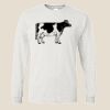 Unisex DryBlend® 50/50 Long Sleeve T-Shirt Thumbnail
