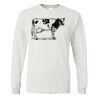 Unisex DryBlend® 50/50 Long Sleeve T-Shirt Thumbnail
