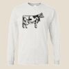 Unisex DryBlend® 50/50 Long Sleeve T-Shirt Thumbnail