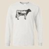 Unisex DryBlend® 50/50 Long Sleeve T-Shirt Thumbnail