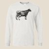 Unisex DryBlend® 50/50 Long Sleeve T-Shirt Thumbnail