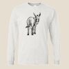 Unisex DryBlend® 50/50 Long Sleeve T-Shirt Thumbnail