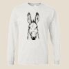 Unisex DryBlend® 50/50 Long Sleeve T-Shirt Thumbnail
