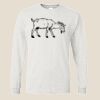 Unisex DryBlend® 50/50 Long Sleeve T-Shirt Thumbnail