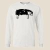 Unisex DryBlend® 50/50 Long Sleeve T-Shirt Thumbnail