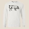 Unisex DryBlend® 50/50 Long Sleeve T-Shirt Thumbnail