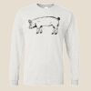 Unisex DryBlend® 50/50 Long Sleeve T-Shirt Thumbnail