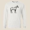 Unisex DryBlend® 50/50 Long Sleeve T-Shirt Thumbnail