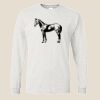 Unisex DryBlend® 50/50 Long Sleeve T-Shirt Thumbnail