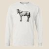 Unisex DryBlend® 50/50 Long Sleeve T-Shirt Thumbnail