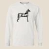 Unisex DryBlend® 50/50 Long Sleeve T-Shirt Thumbnail