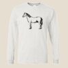 Unisex DryBlend® 50/50 Long Sleeve T-Shirt Thumbnail