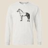 Unisex DryBlend® 50/50 Long Sleeve T-Shirt Thumbnail