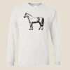 Unisex DryBlend® 50/50 Long Sleeve T-Shirt Thumbnail