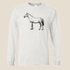 Unisex DryBlend® 50/50 Long Sleeve T-Shirt Thumbnail