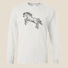 Unisex DryBlend® 50/50 Long Sleeve T-Shirt Thumbnail