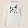 Unisex DryBlend® 50/50 Long Sleeve T-Shirt Thumbnail