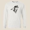 Unisex DryBlend® 50/50 Long Sleeve T-Shirt Thumbnail