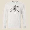 Unisex DryBlend® 50/50 Long Sleeve T-Shirt Thumbnail