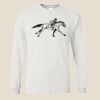 Unisex DryBlend® 50/50 Long Sleeve T-Shirt Thumbnail