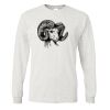 Unisex DryBlend® 50/50 Long Sleeve T-Shirt Thumbnail