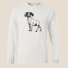 Unisex DryBlend® 50/50 Long Sleeve T-Shirt Thumbnail