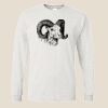 Unisex DryBlend® 50/50 Long Sleeve T-Shirt Thumbnail