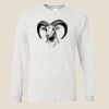 Unisex DryBlend® 50/50 Long Sleeve T-Shirt Thumbnail
