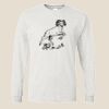 Unisex DryBlend® 50/50 Long Sleeve T-Shirt Thumbnail
