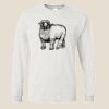 Unisex DryBlend® 50/50 Long Sleeve T-Shirt Thumbnail