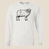 Unisex DryBlend® 50/50 Long Sleeve T-Shirt Thumbnail