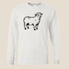 Unisex DryBlend® 50/50 Long Sleeve T-Shirt Thumbnail