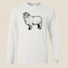 Unisex DryBlend® 50/50 Long Sleeve T-Shirt Thumbnail