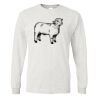 Unisex DryBlend® 50/50 Long Sleeve T-Shirt Thumbnail
