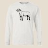 Unisex DryBlend® 50/50 Long Sleeve T-Shirt Thumbnail