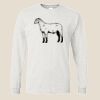Unisex DryBlend® 50/50 Long Sleeve T-Shirt Thumbnail