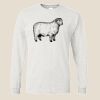 Unisex DryBlend® 50/50 Long Sleeve T-Shirt Thumbnail