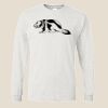 Unisex DryBlend® 50/50 Long Sleeve T-Shirt Thumbnail