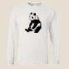 Unisex DryBlend® 50/50 Long Sleeve T-Shirt Thumbnail