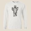 Unisex DryBlend® 50/50 Long Sleeve T-Shirt Thumbnail