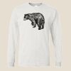 Unisex DryBlend® 50/50 Long Sleeve T-Shirt Thumbnail