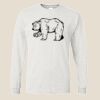 Unisex DryBlend® 50/50 Long Sleeve T-Shirt Thumbnail