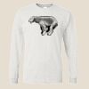 Unisex DryBlend® 50/50 Long Sleeve T-Shirt Thumbnail