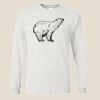 Unisex DryBlend® 50/50 Long Sleeve T-Shirt Thumbnail