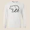 Unisex DryBlend® 50/50 Long Sleeve T-Shirt Thumbnail