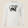 Unisex DryBlend® 50/50 Long Sleeve T-Shirt Thumbnail